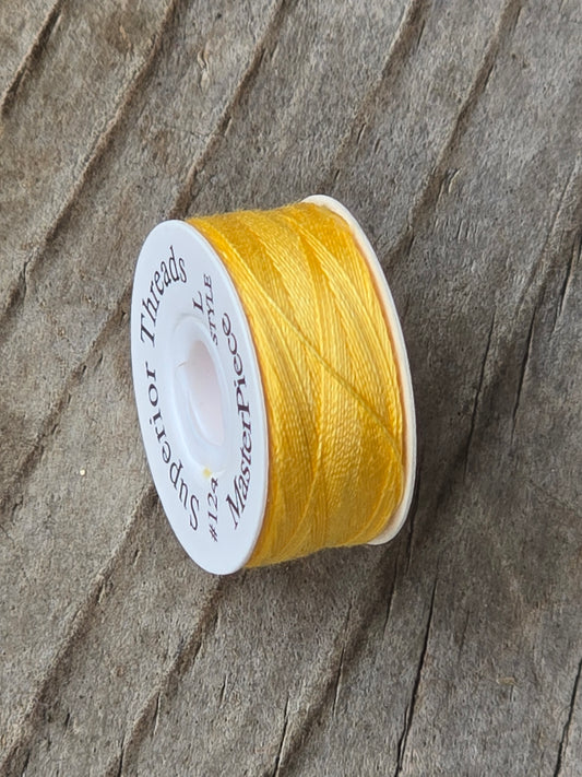 Superior - Master Piece Replacement Bobbins - #124