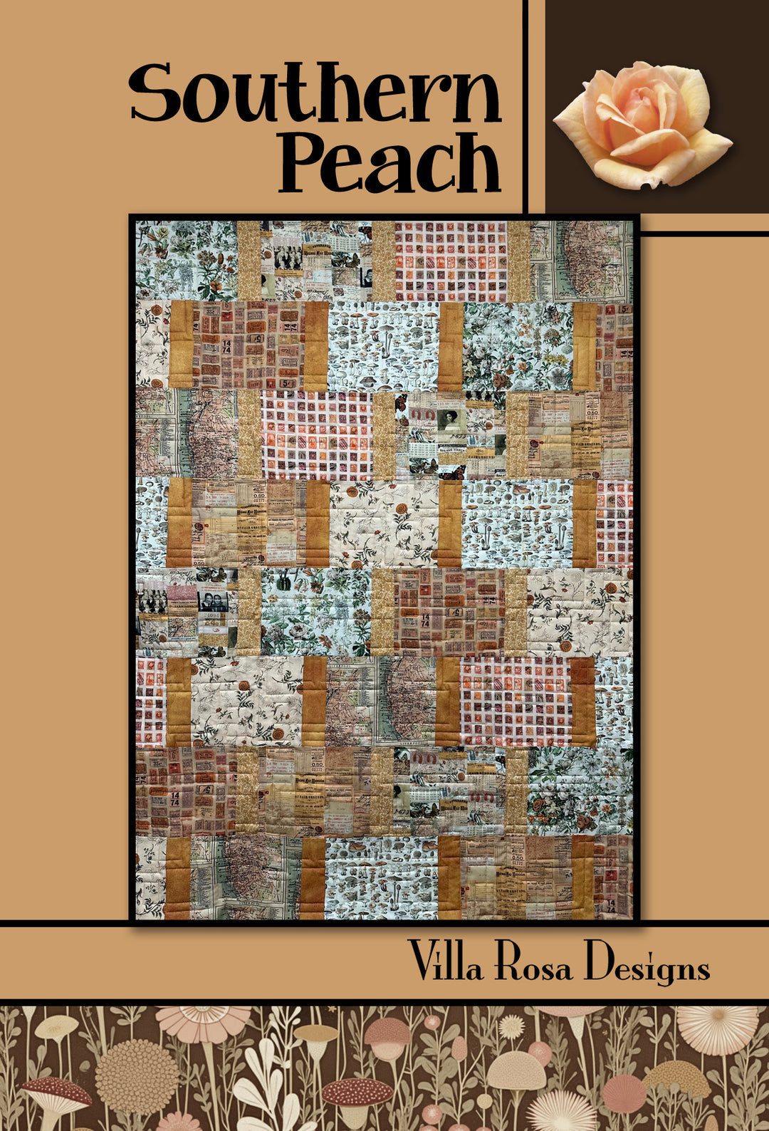 Villa Rosa Designs - Southern Peach