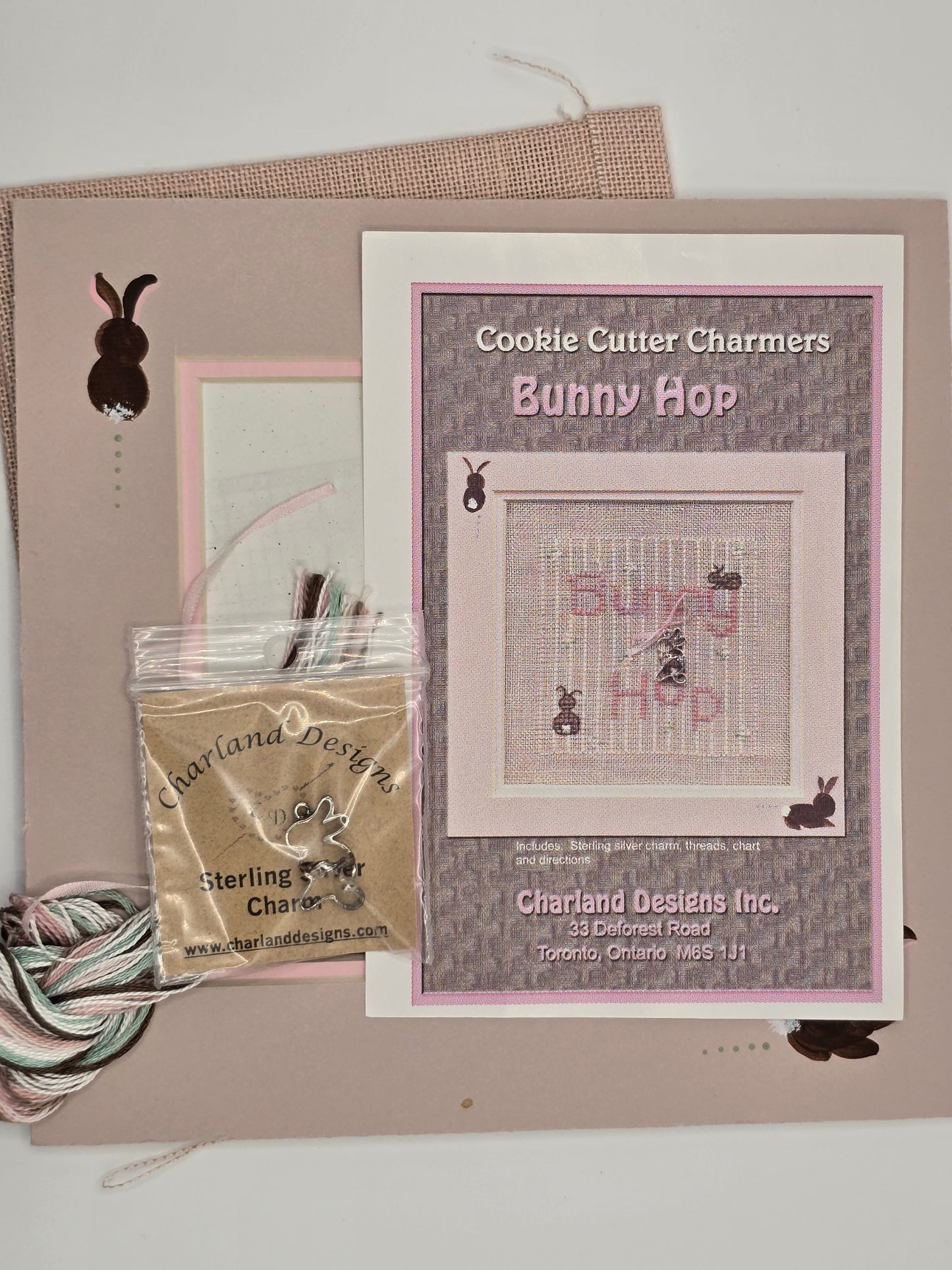 Charland Designs Inc. - Bunny Hop Kit