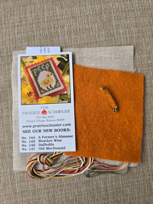 The Prairie Schooler - Peep Kit