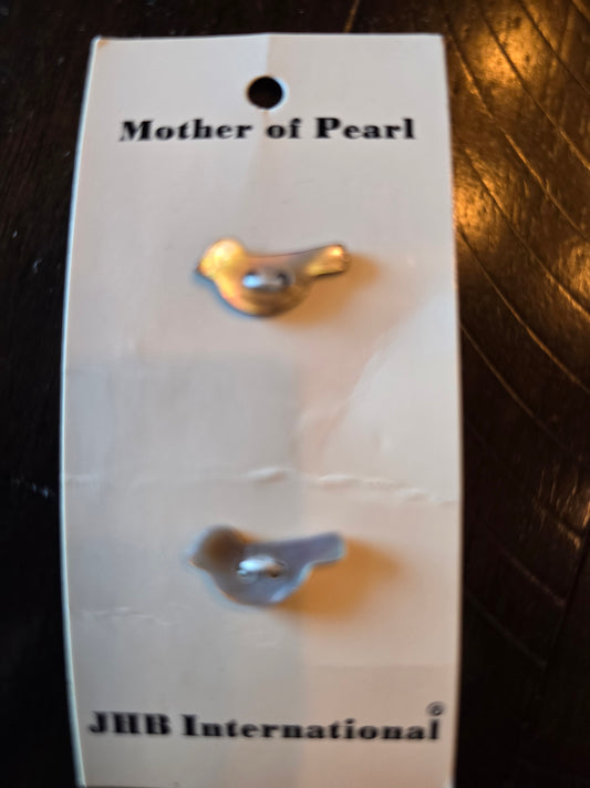 JHB International - Mother of Pearl - Birds