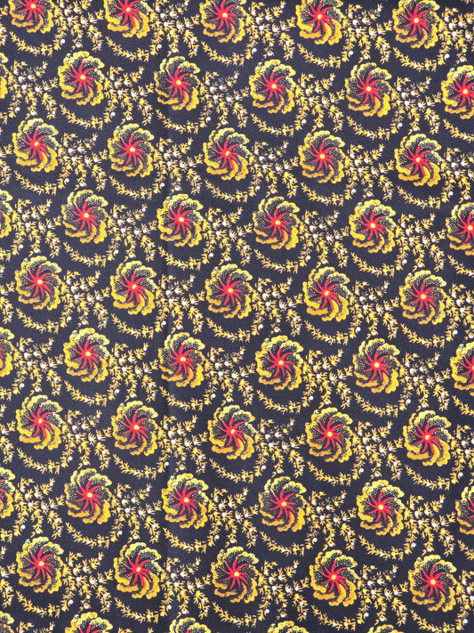 Peter Pan Fabrics, Inc - Versailles - Quilting Fabric - 2 Yards