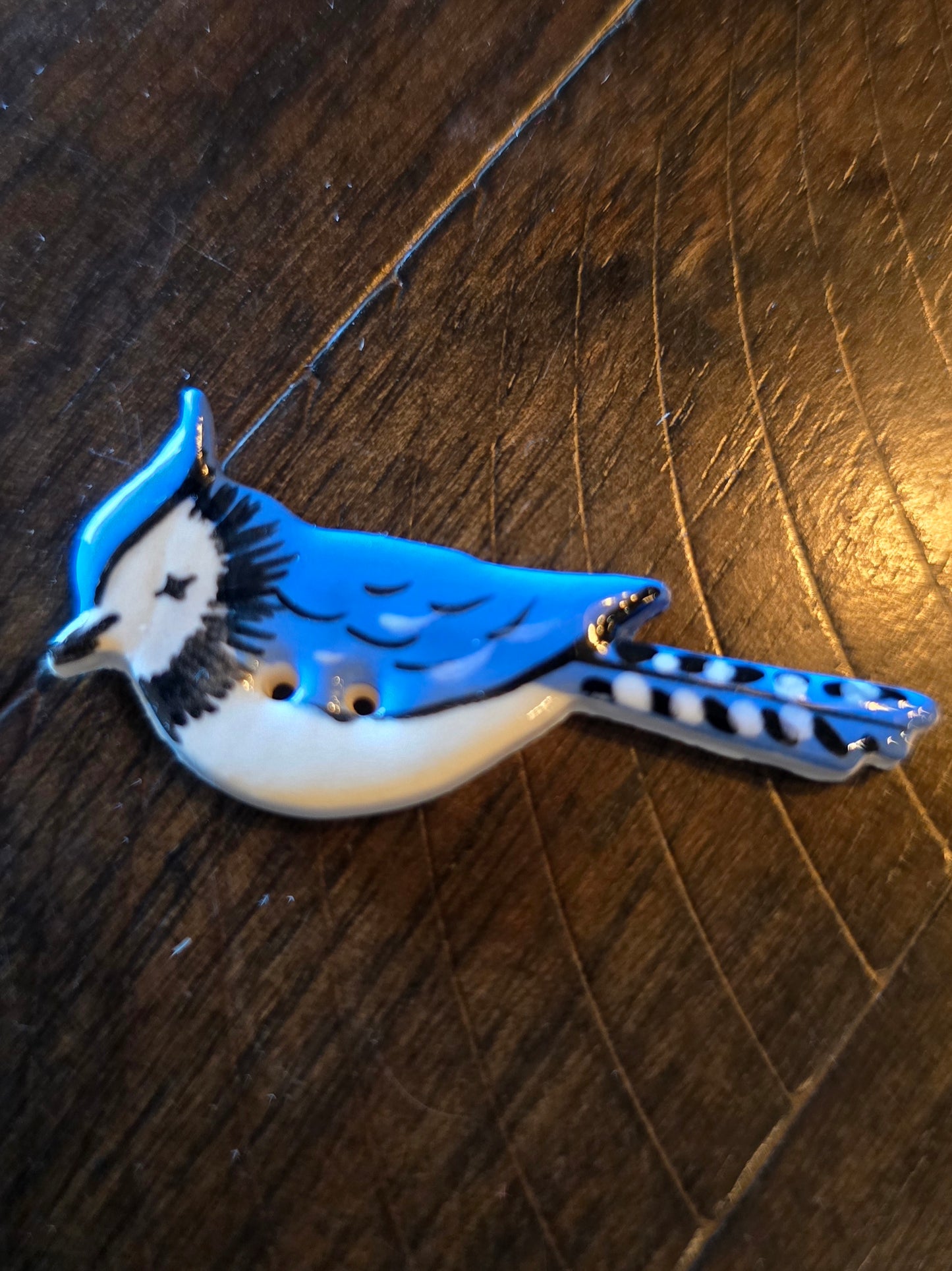 DJR - Cardinal, Blue Jay, Chickadee