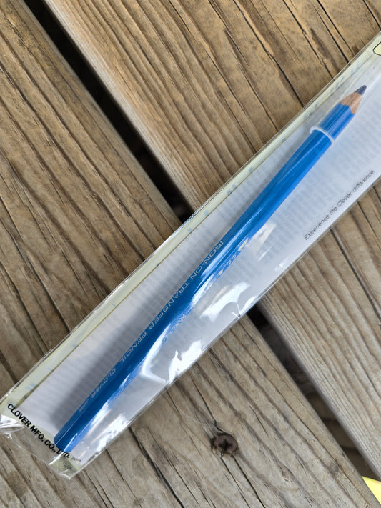Clover - Iron-On Transfer Pencil