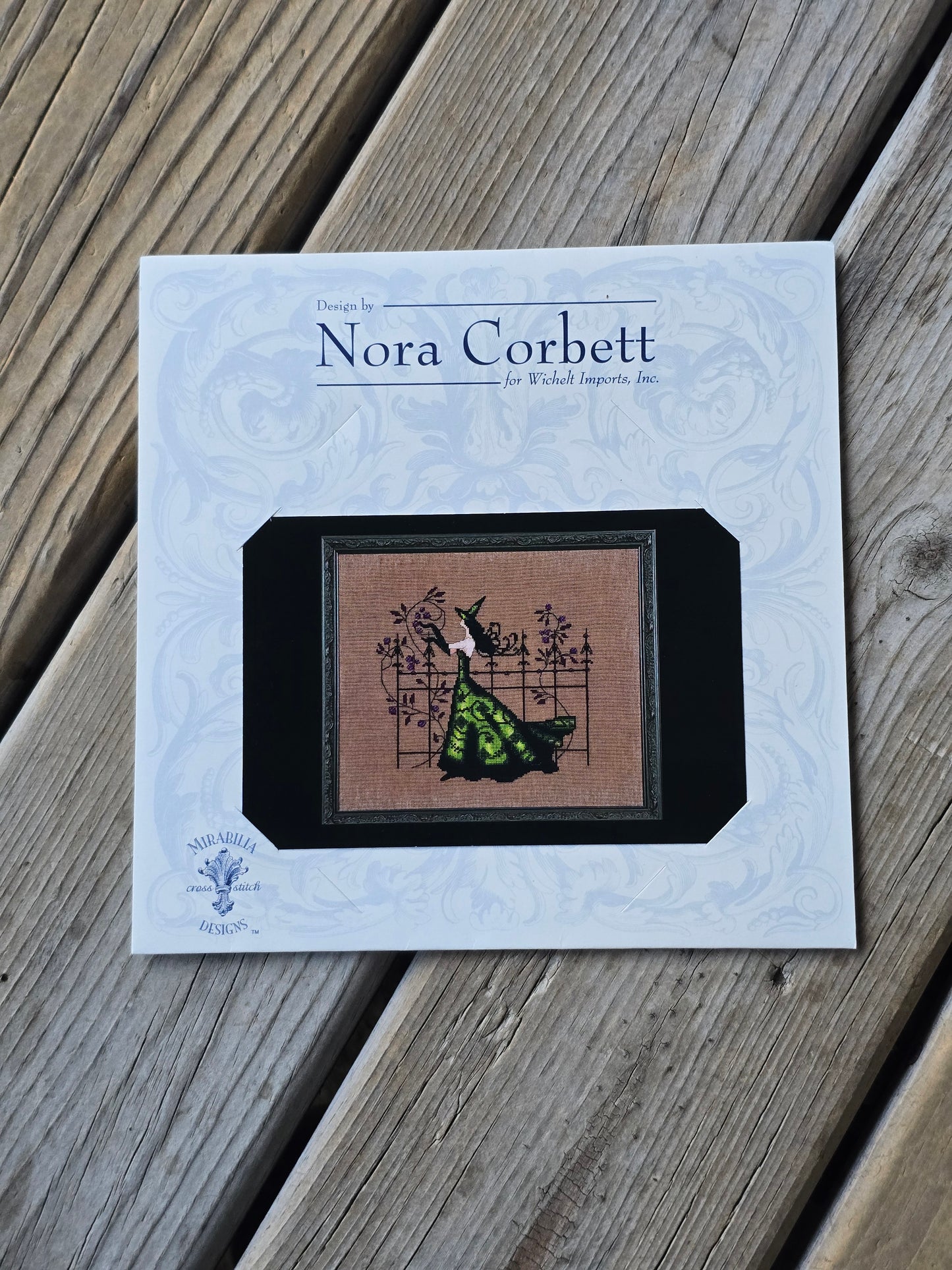 Mirabilia - Gwen - Cross Stitch Pattern