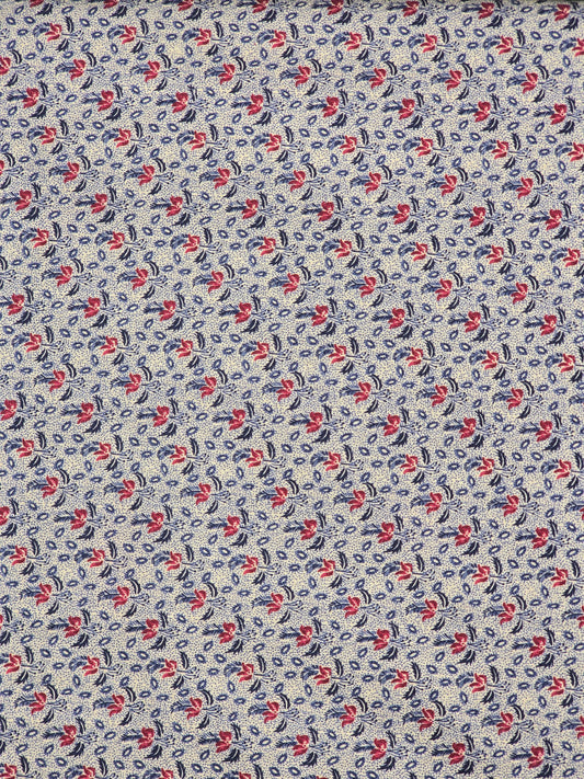 Moda - Sharon Newton - Floral Spray - Quilting Fabric - 3 Yards