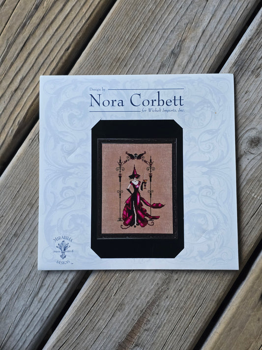 Mirabilia - Zenia - Cross Stitch Pattern