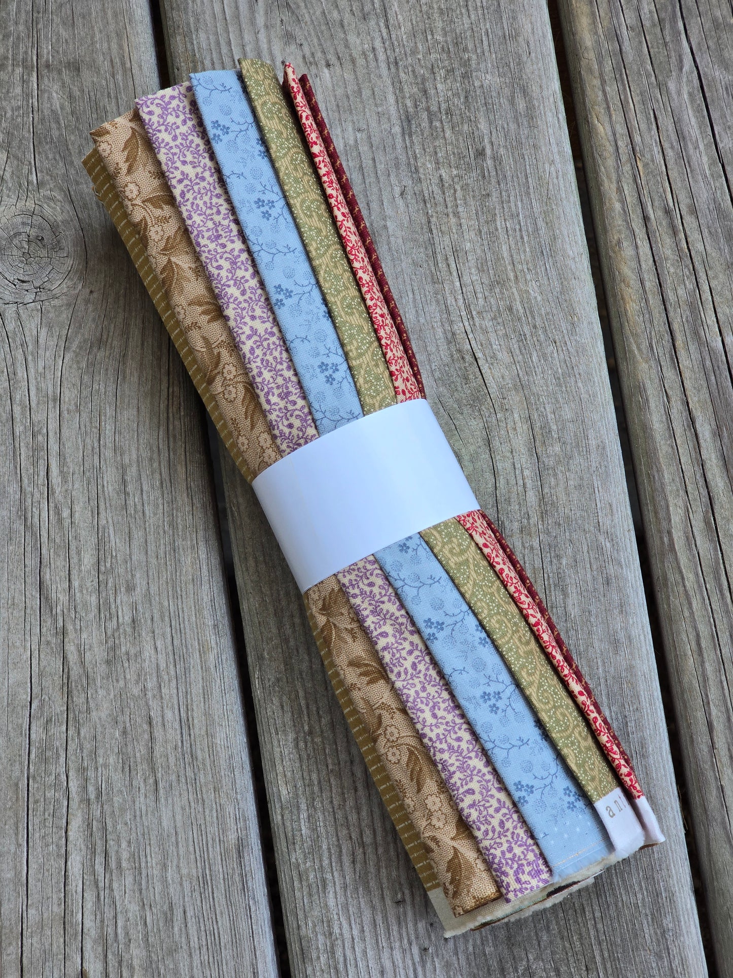 Civil War Cottons Bundle - Precut Yardage