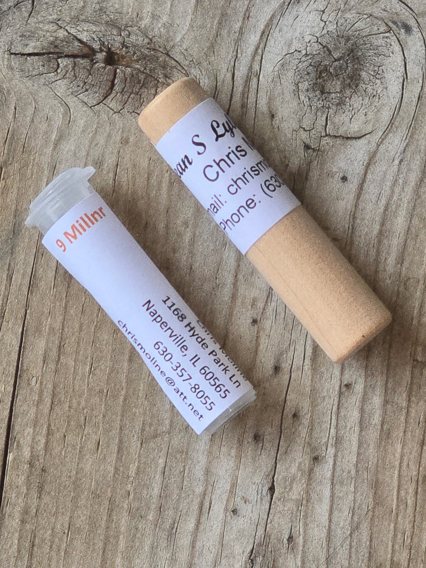 Jean S Lyle Needles - Chris Moline - Milliners 9
