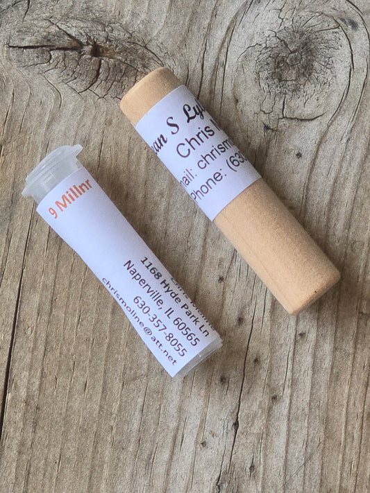Jean S Lyle Needles - Chris Moline - Milliners 9