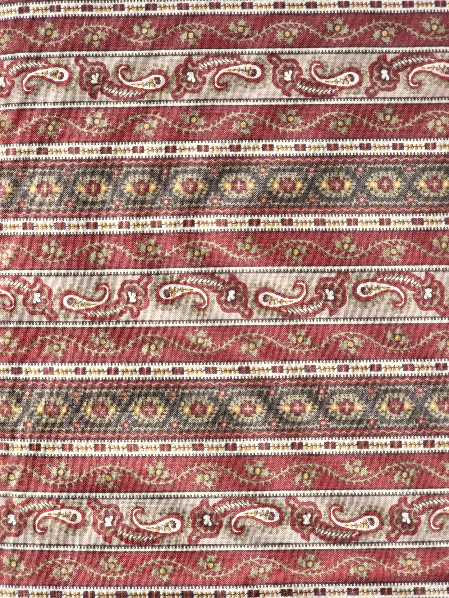 Marcus Fabrics - Molly B's Studio - A Hint of Print - Collection - Quilting Fabric - Off the Bolt