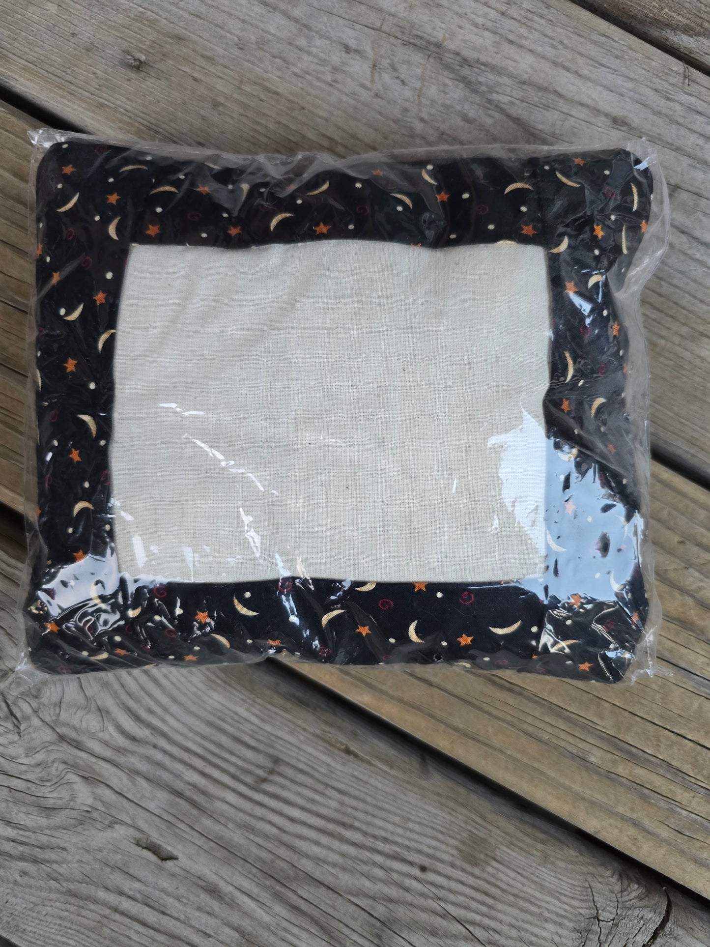 Pine Mountain Designs Black Pillow Blank