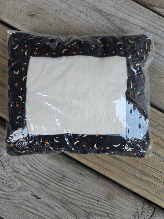 Pine Mountain Designs Black Pillow Blank