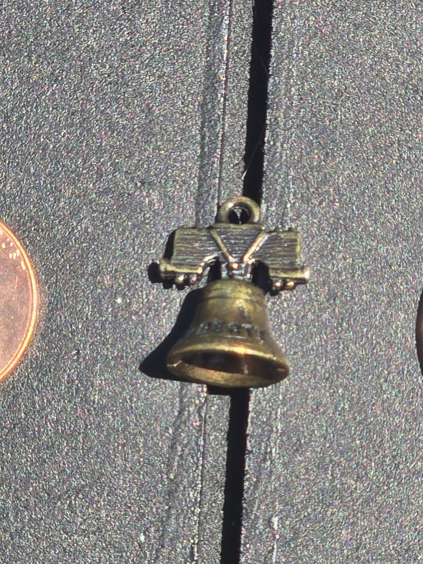 By Jupiter - Liberty Bell - Notions - Charms