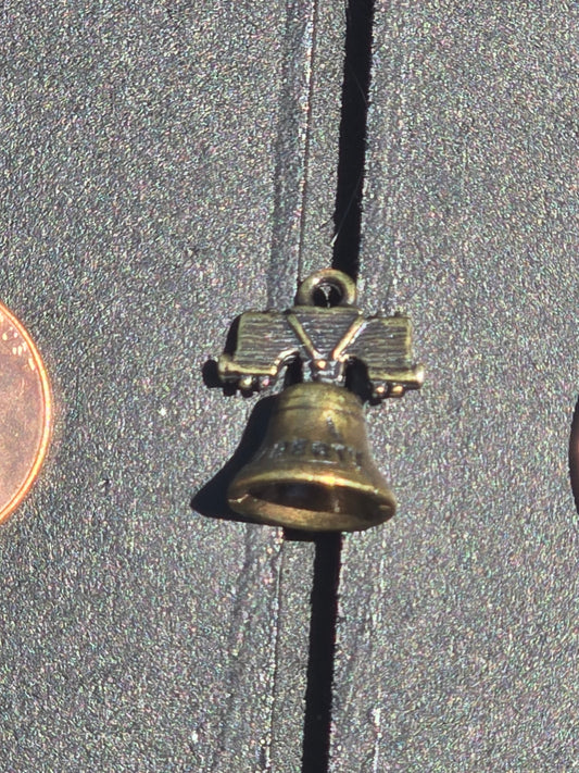 By Jupiter - Liberty Bell - Notions - Charms