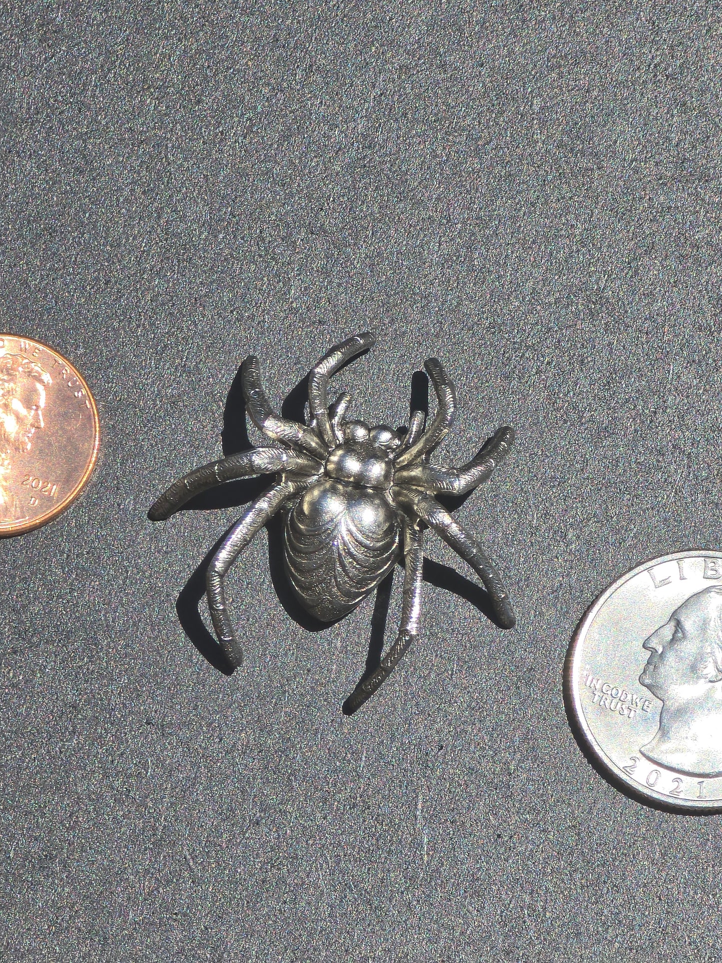 By Jupiter - Spider  - Notions - Flat Backs