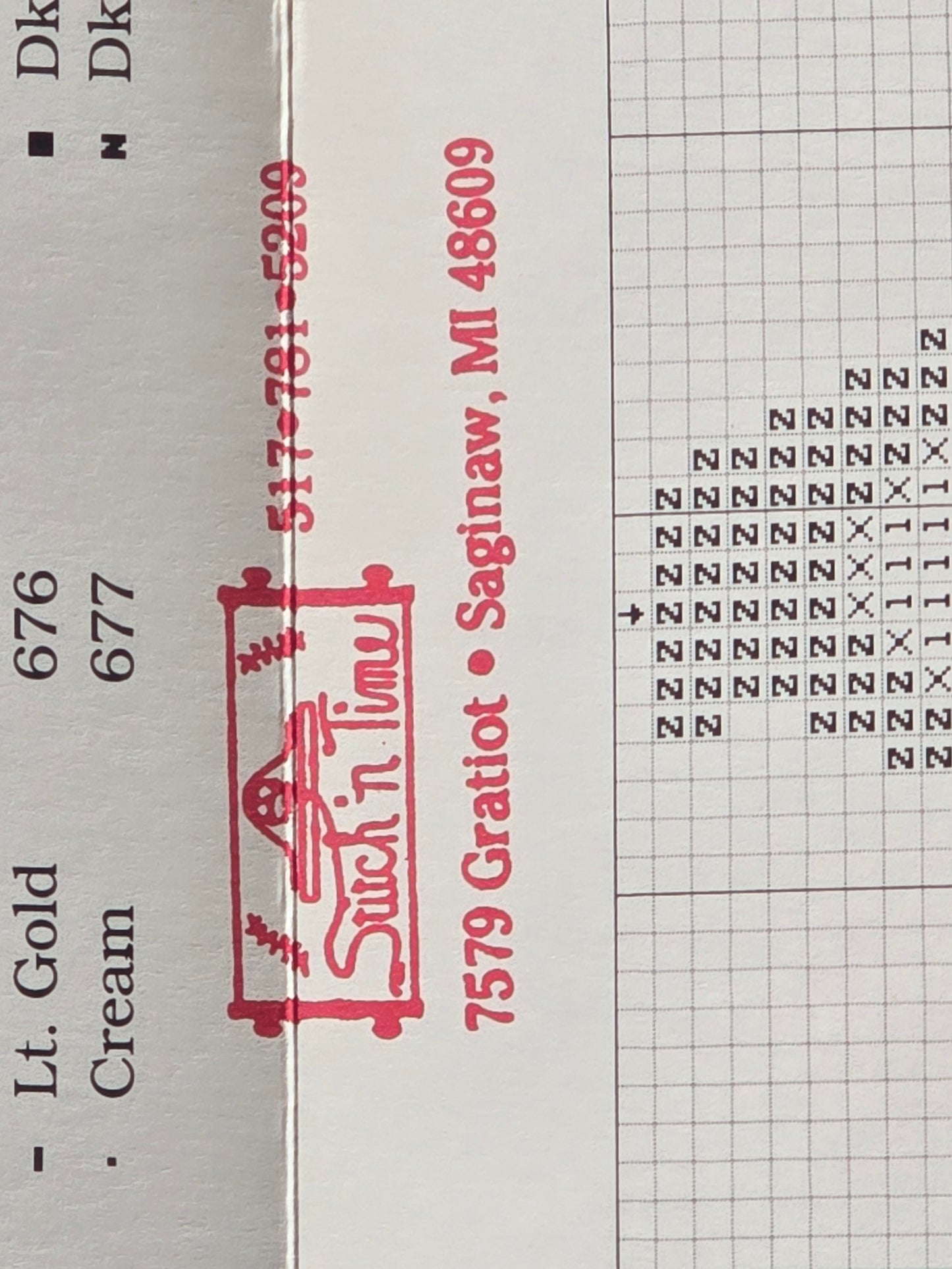 The Prairie Schooler - Father Christmas - Book No. 43 - Cross Stitch Pattern