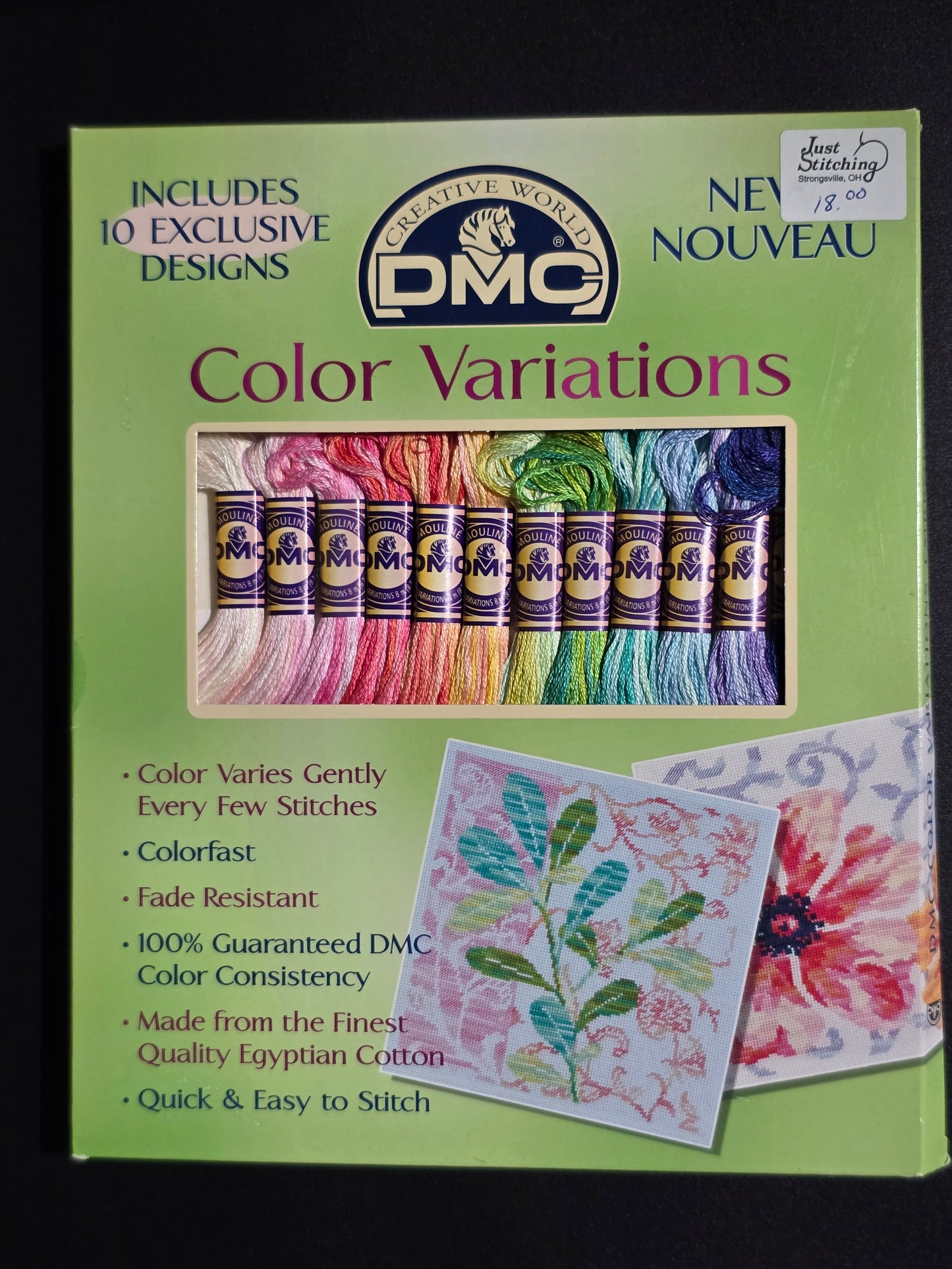 DMC - Color Variations - New Nouveau