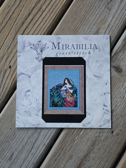 Mirabilia - Christmas Elegance - Cross Stitch Pattern