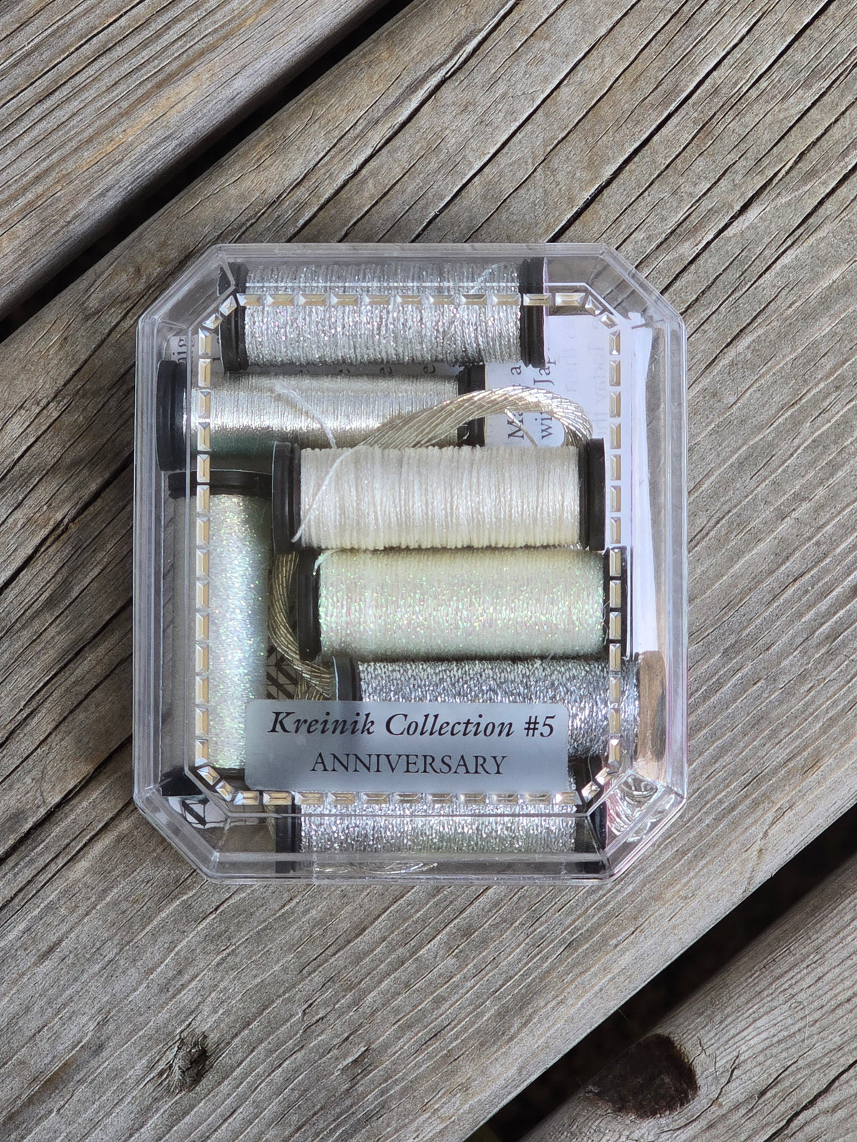 Kreinik - Thread Collections  - Notions - Floss/Thread
