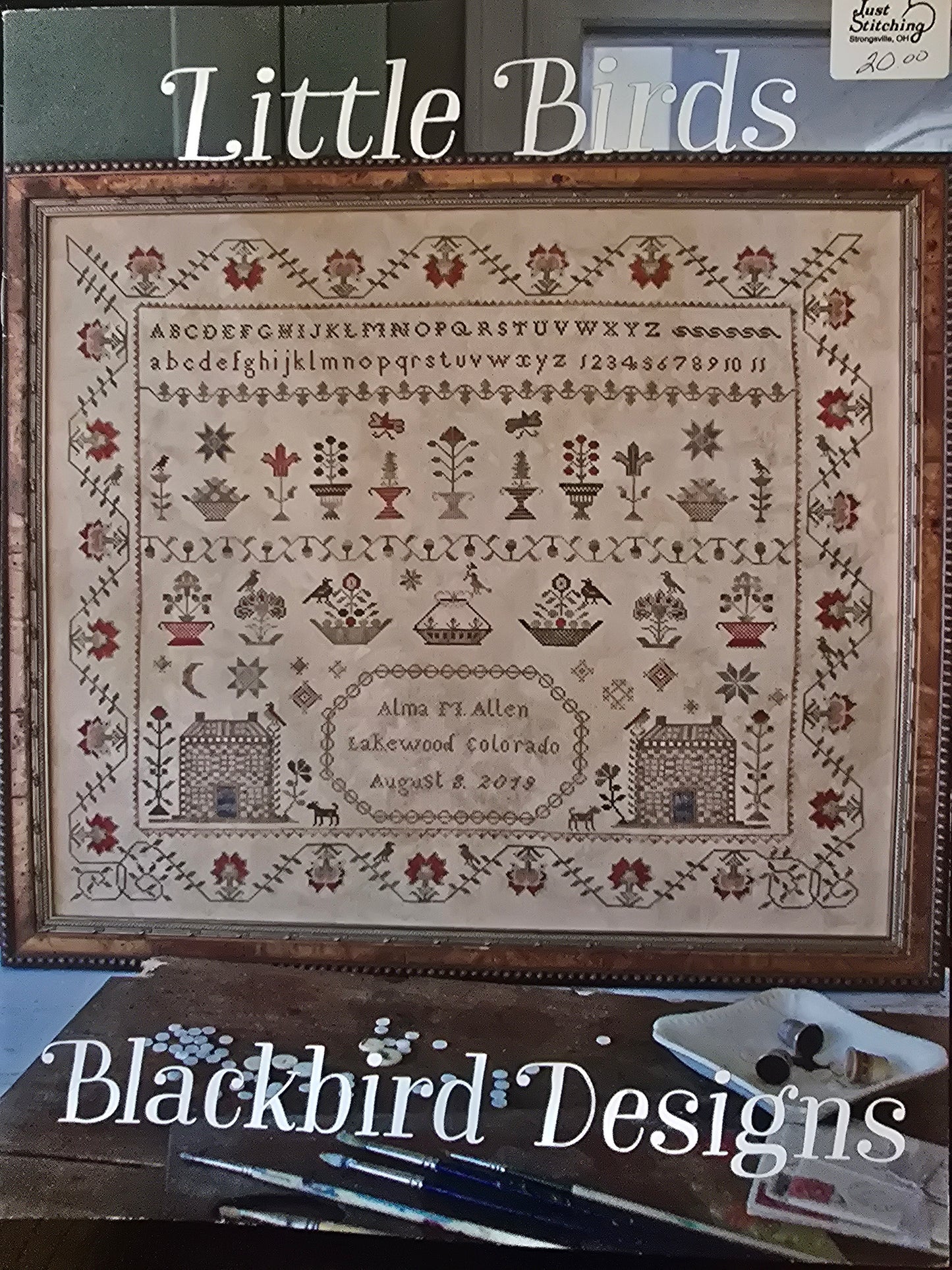 Blackbird Designs - Little Birds