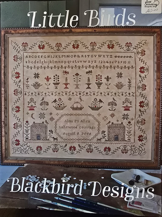 Blackbird Designs - Little Birds