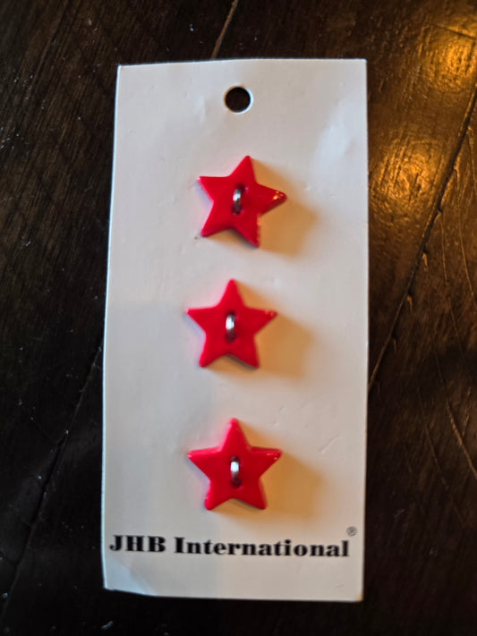 JHB International - Red Stars