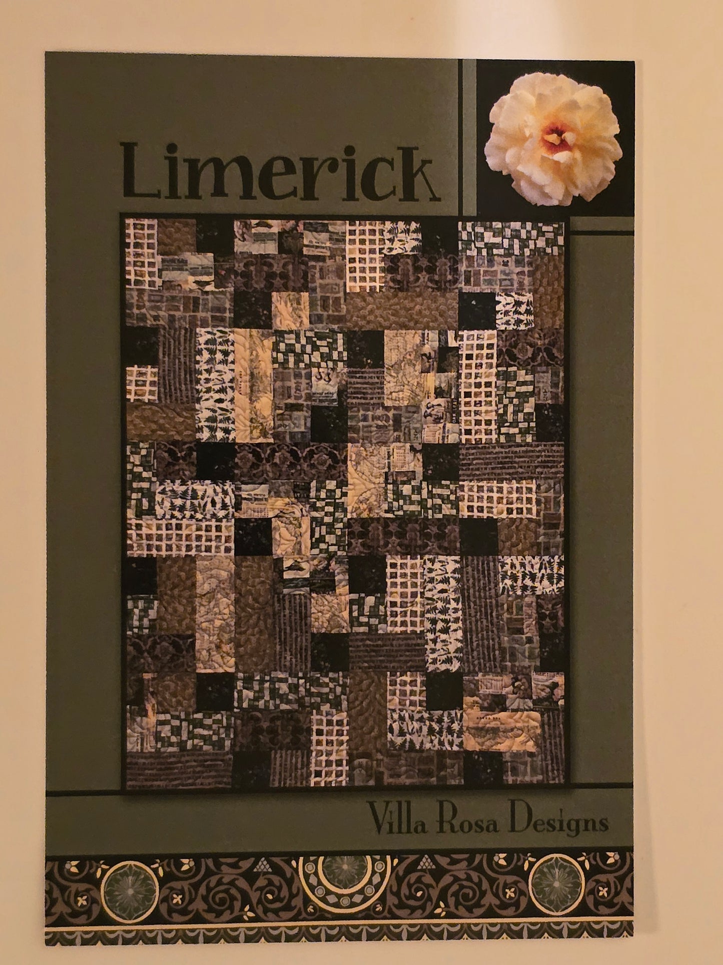 Villa Rosa Designs - Limerick