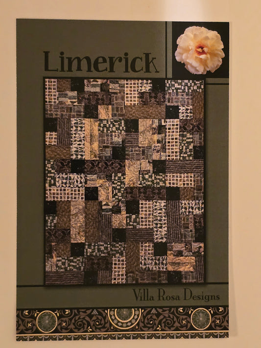 Villa Rosa Designs - Limerick