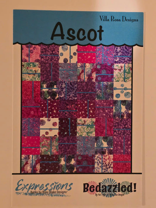 Villa Rosa Designs - Ascot