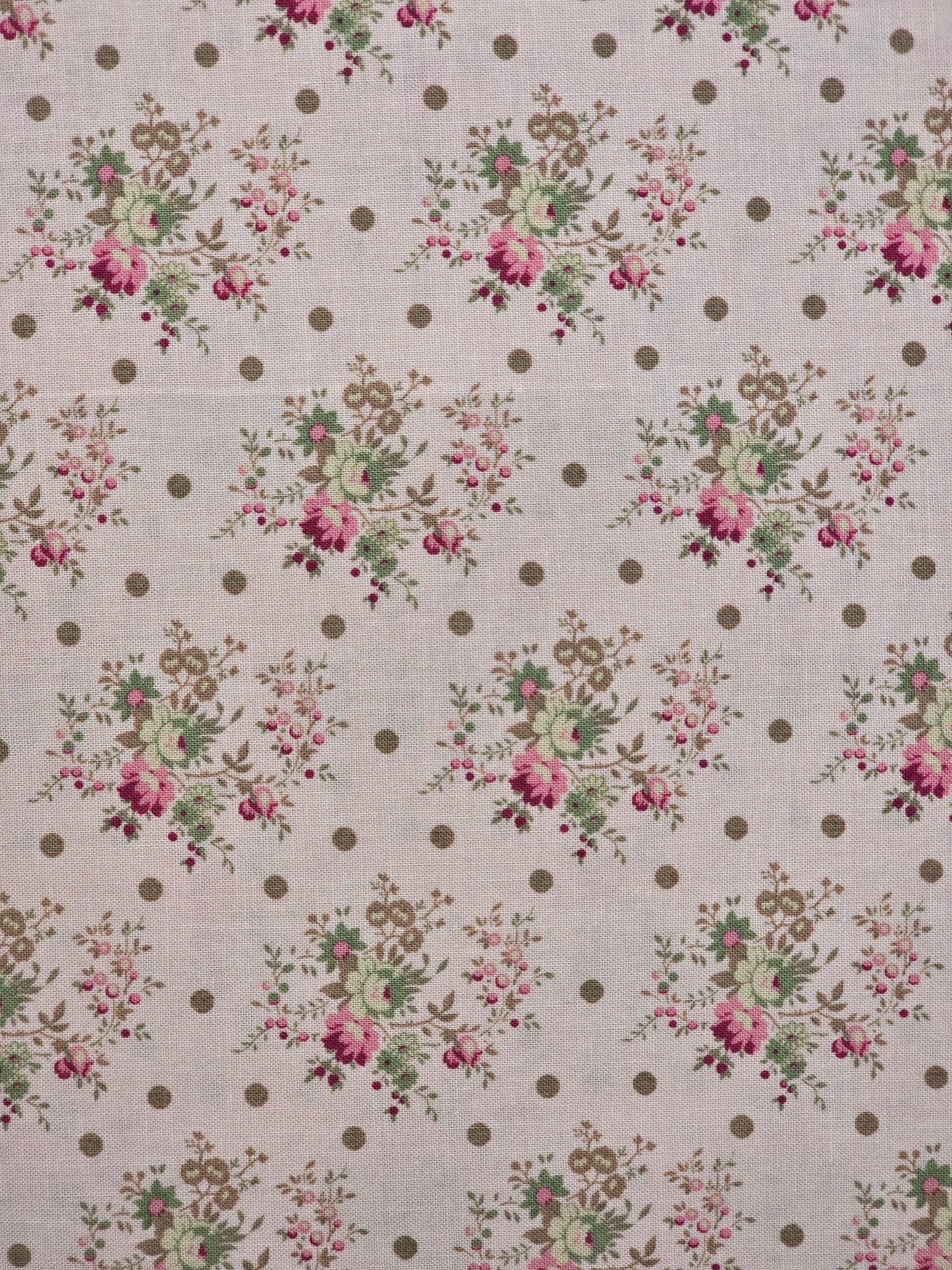 Marcus Fabrics - Judie Rothermel - Romantic Olde Charleston Collection - Quilting Fabric - Off the Bolt