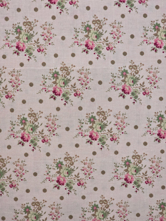 Marcus Fabrics - Judie Rothermel - Romantic Olde Charleston Collection - Quilting Fabric - Off the Bolt