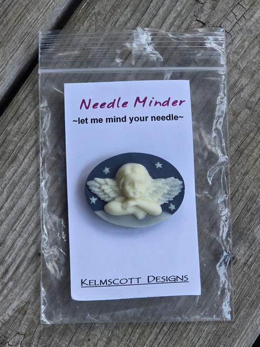 Kelmscott Designs - Angel Needle Minder - Notions