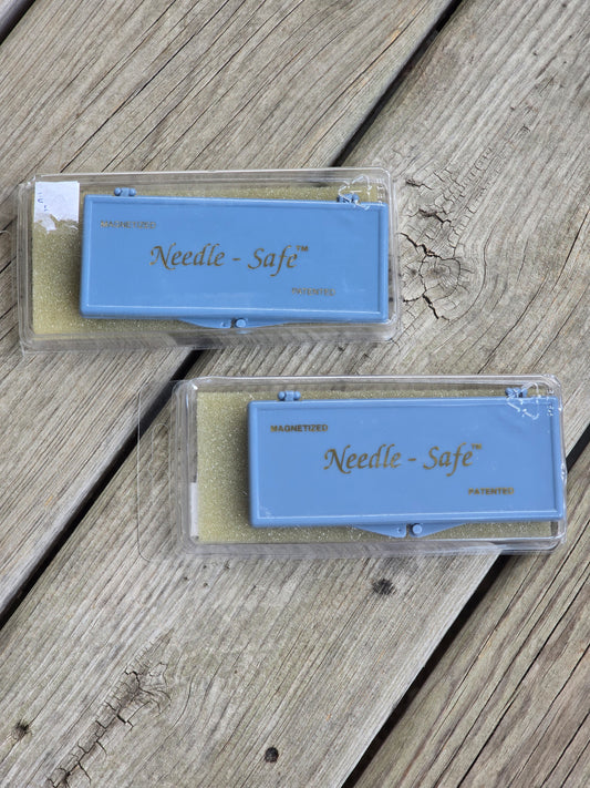 Magnetized Needle  Safe - Notions