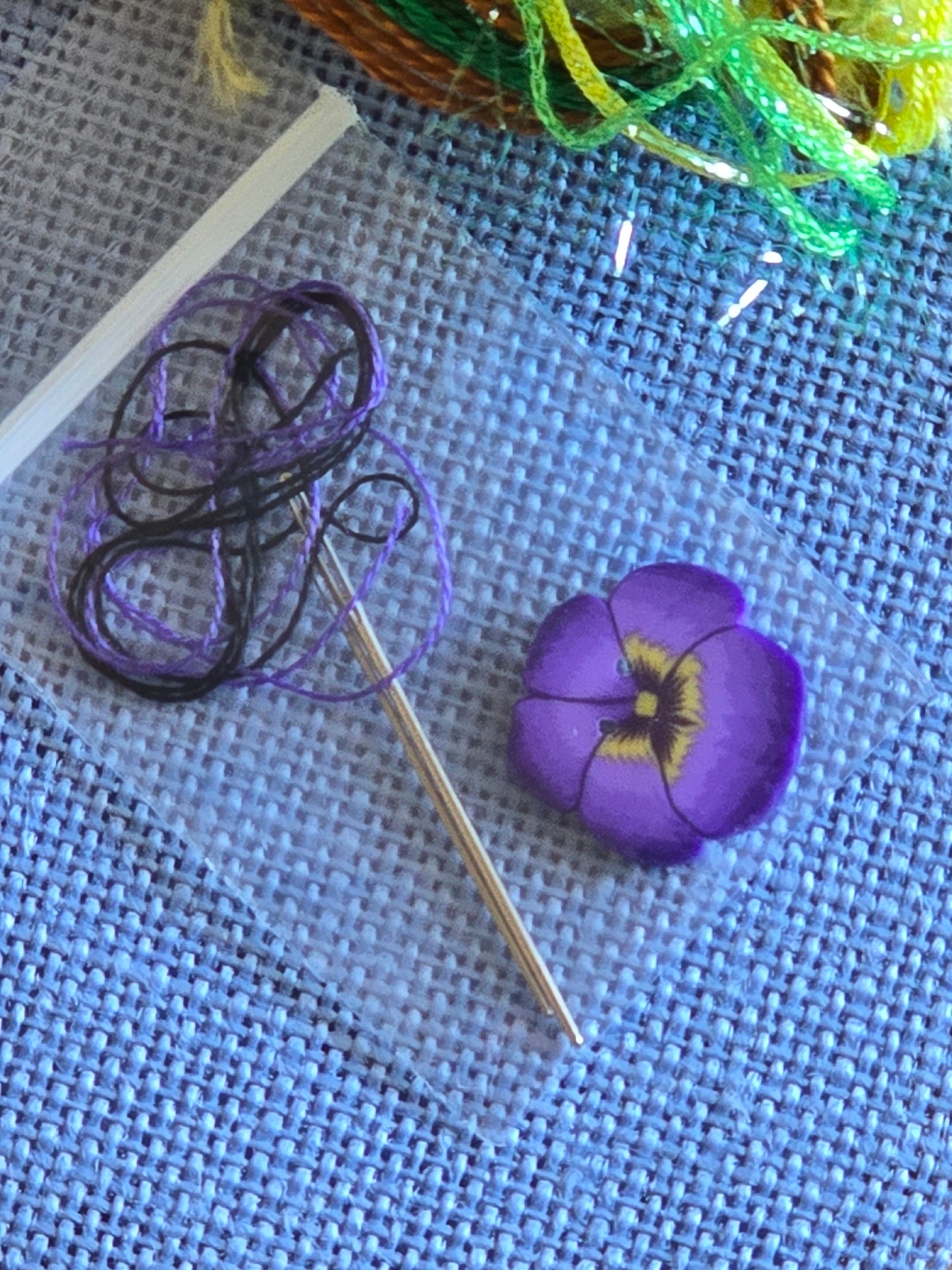 Aidaworks - Stitchin' Fix - Easter Memories - Cross Stitch Kit