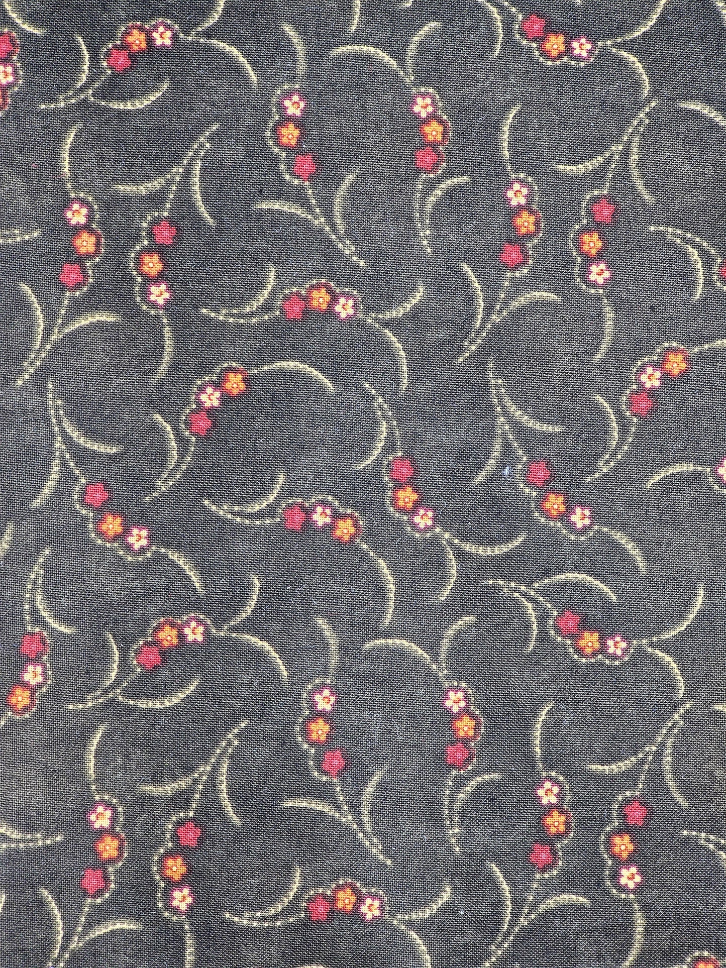 Moda - Kansas Troubles Quilters - Prairie Moon - Quilting Fabric - 2 3/4 Yards