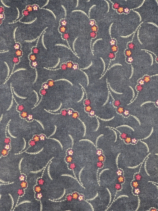 Moda - Kansas Troubles Quilters - Prairie Moon - Quilting Fabric - 2 3/4 Yards