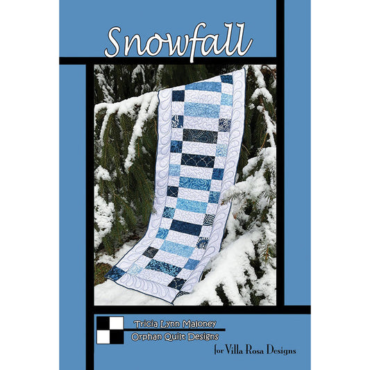Villa Rosa Designs - Snowfall