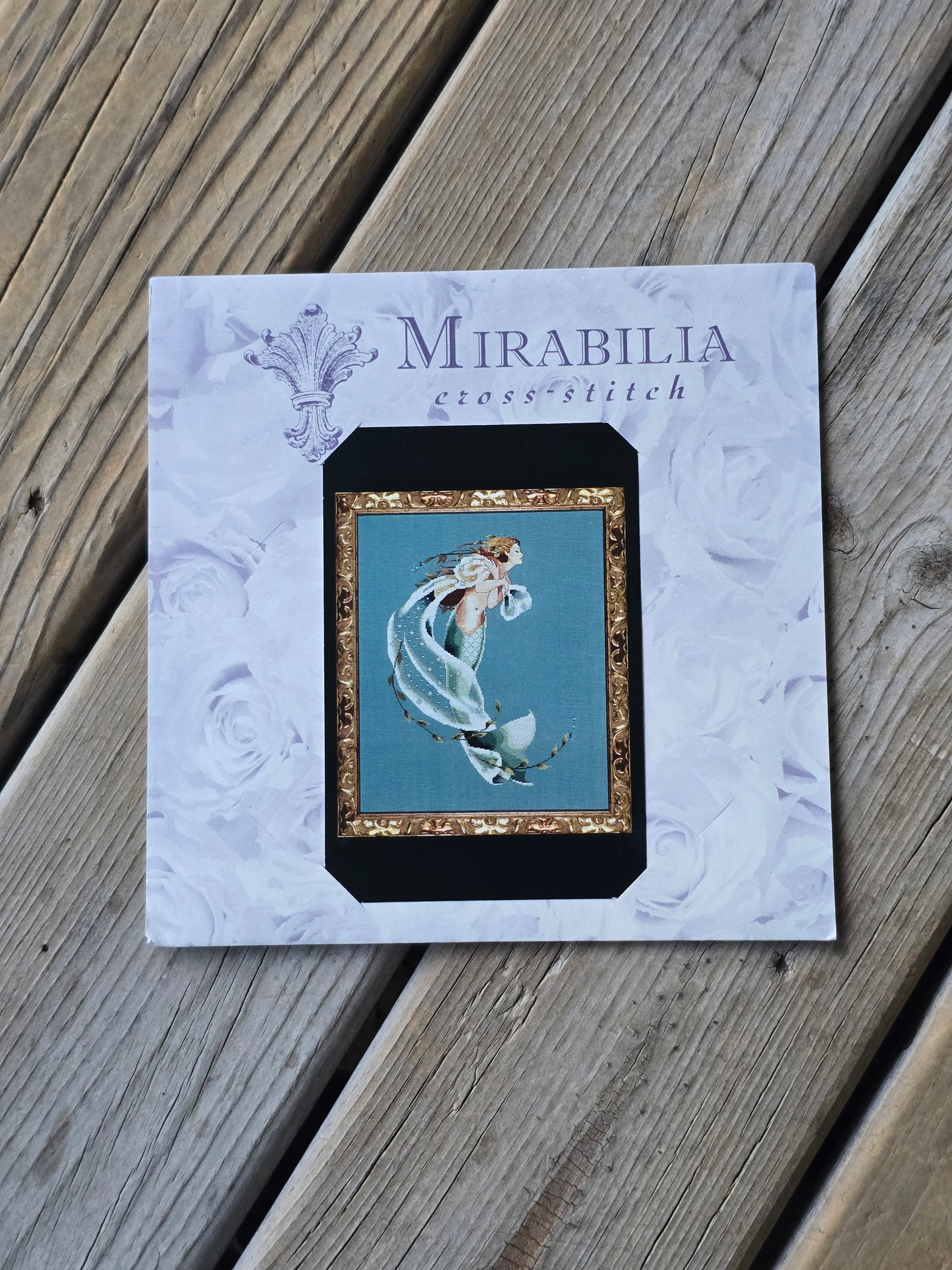 Mirabilia - Deepest Love - Cross Stitch Pattern