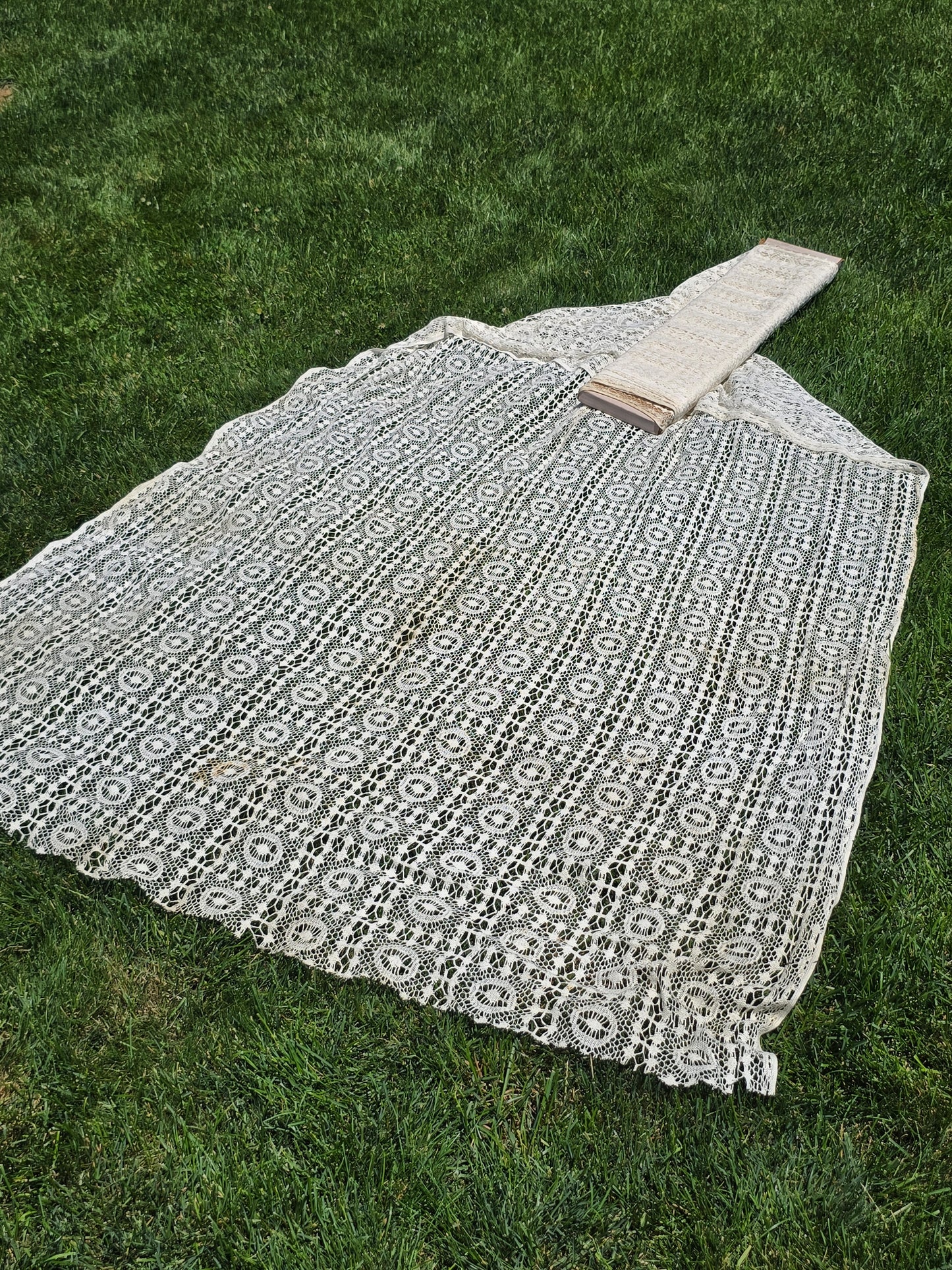 Lace Fabric -  57"w - Fabric