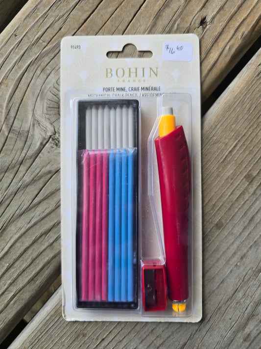 Bohin - Mechanical Chalk Pencil