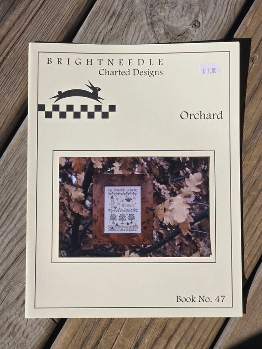 Brightneedle - Orchard - Cross Stitch Pattern