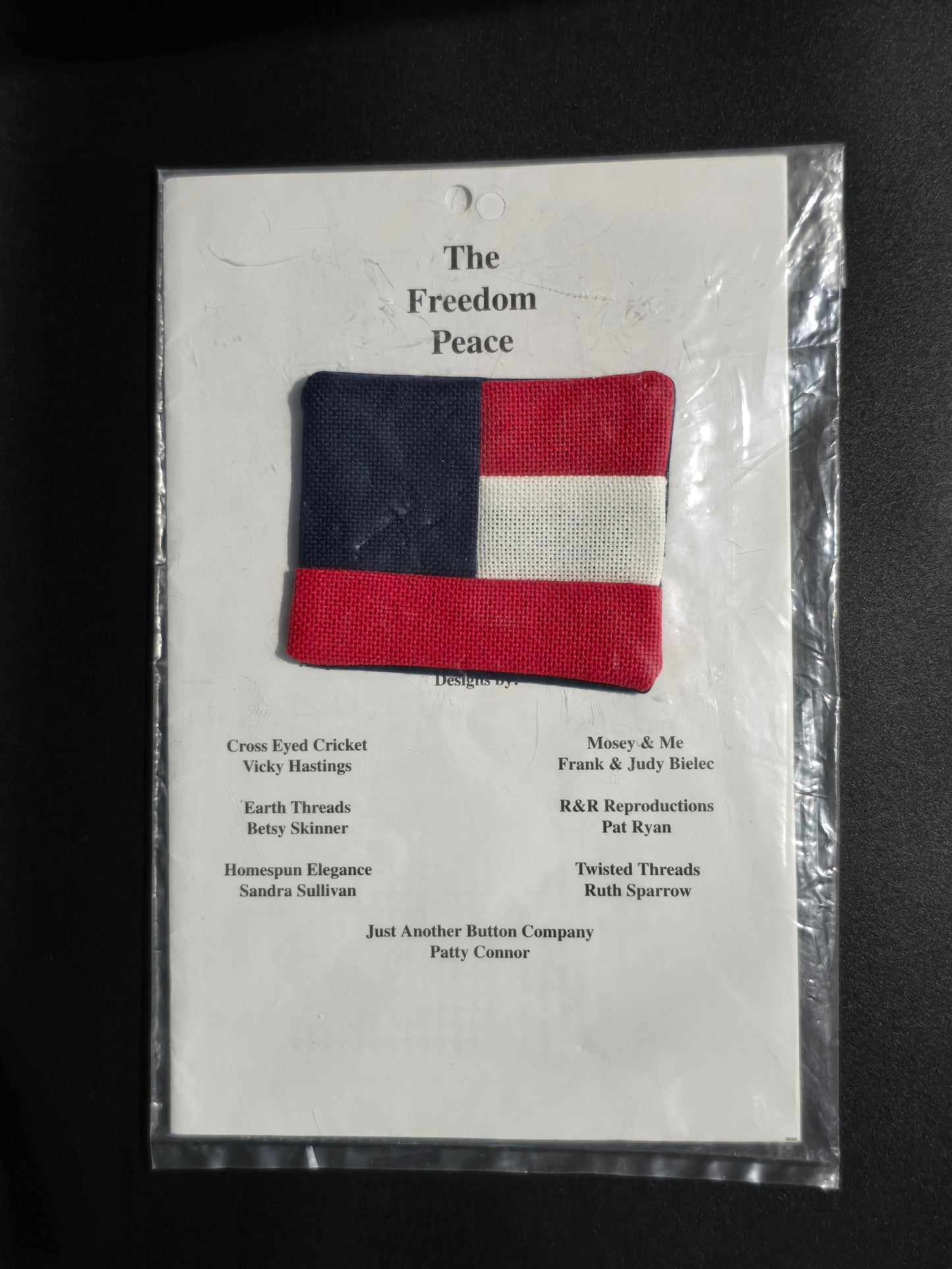 The Freedom Peace