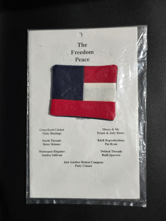 The Freedom Peace