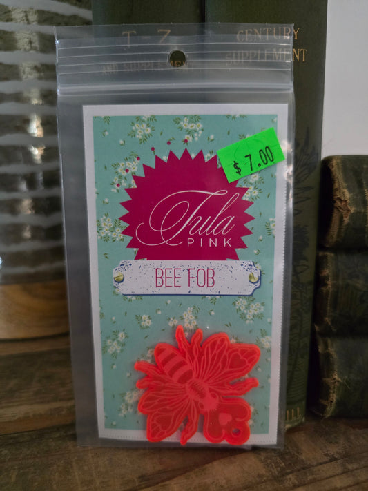 Tula Pink - Bee Fob