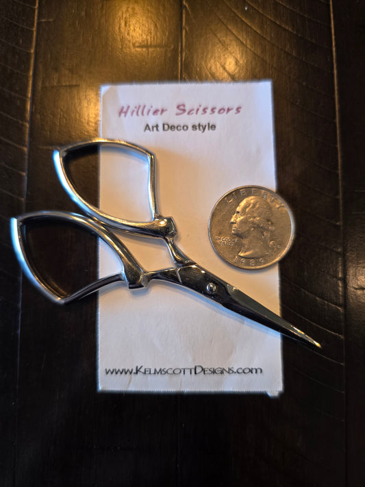 Kelmscott Designs - Hillier Scissors - Art Deco Style
