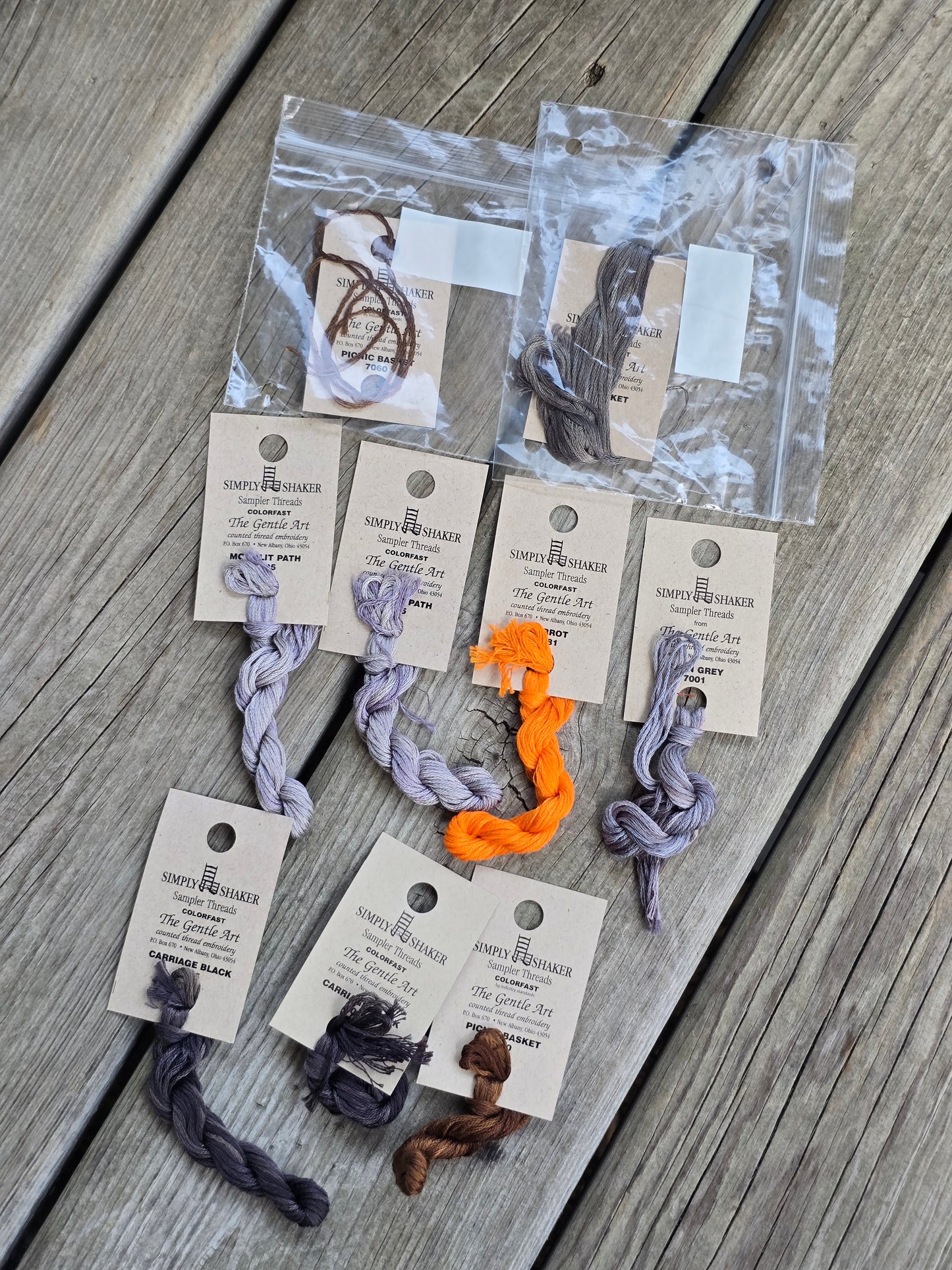 Praiseworthy Stitches - Croaking Toad Manor - Cross Stitch Kit
