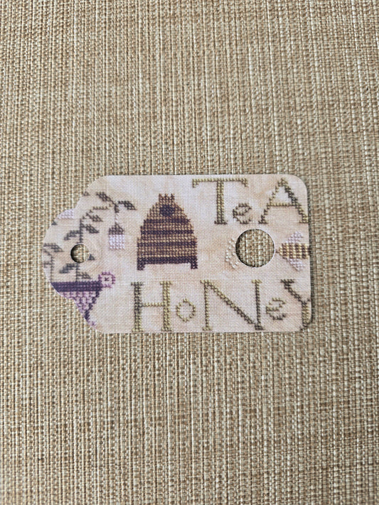 Lucy Beam - Tea & Honey - Floss Drops