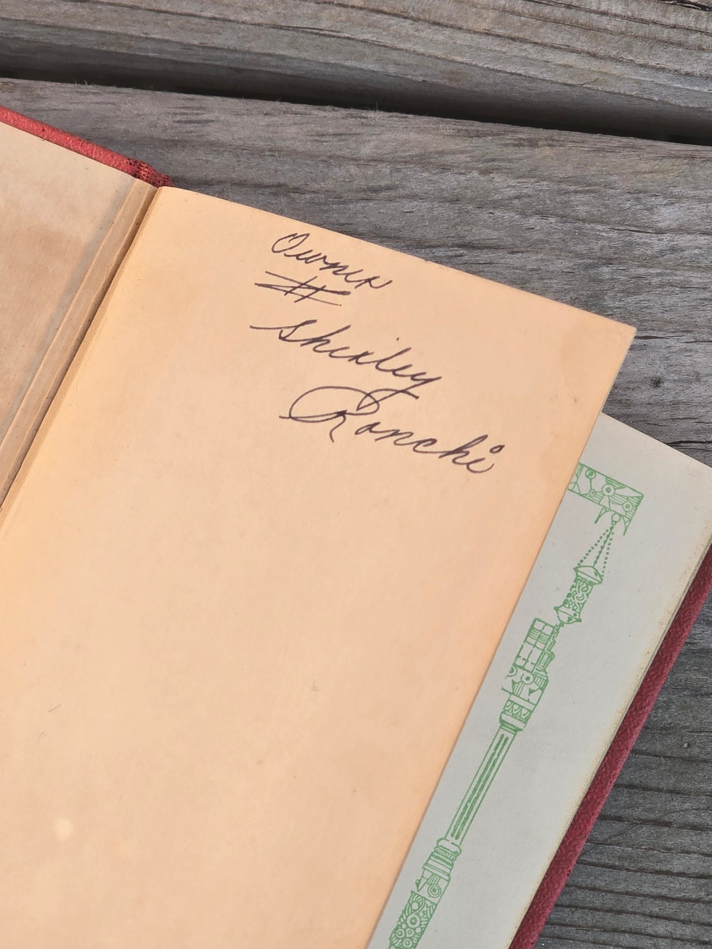 Shakespeare Birthday Book
