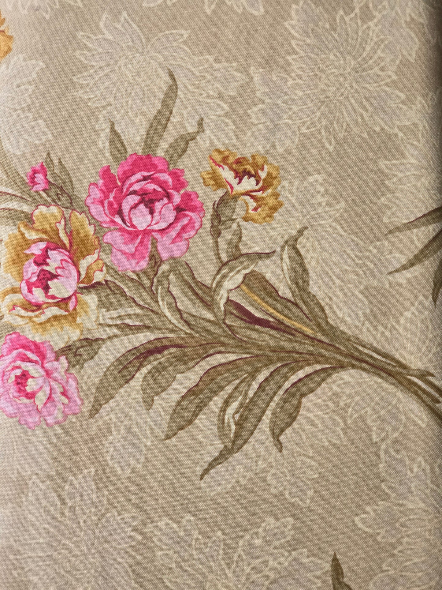 RJR Fabrics - Robyn Pandolph - Rue Saint Germain Collection - Quilting Fabric - Off the Bolt